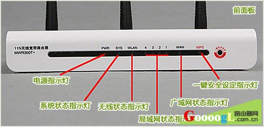 设置无线路由器