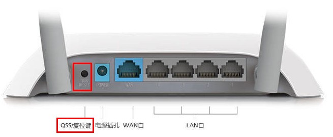 192168.1.1路由器恢复出厂设置